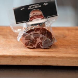 Capocollo — Nero dei monti Lepini