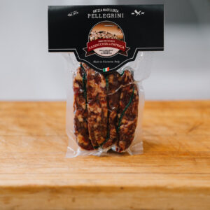 Zazzicchia di Patrica — Nero dei monti Lepini