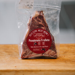 La Pensionata frollata