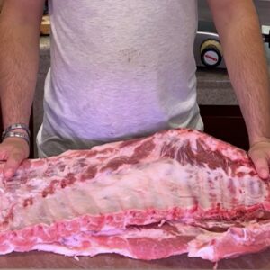 Costine — Suino Ciociaro