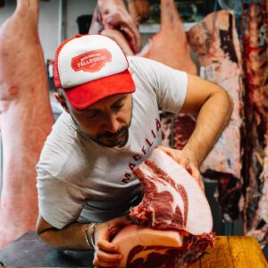 Braciole — Nero di Lepini