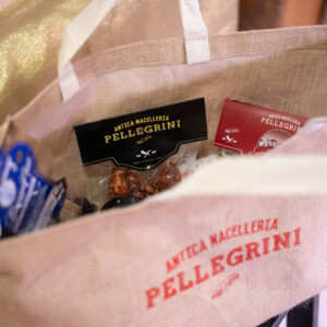 Juta Shopper Pellegrini